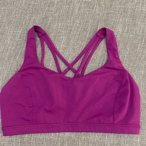 Lululemon Free To Be Serene Sports Bra (LBB34)